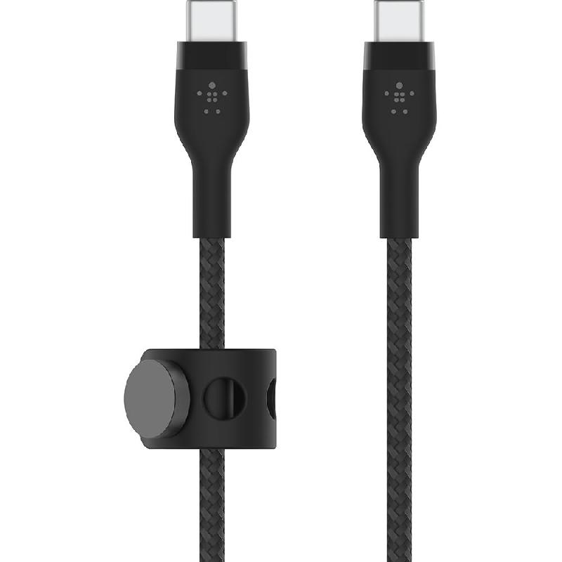 Belkin BoostCharge Pro Flex USB-C to USB-C Sync…