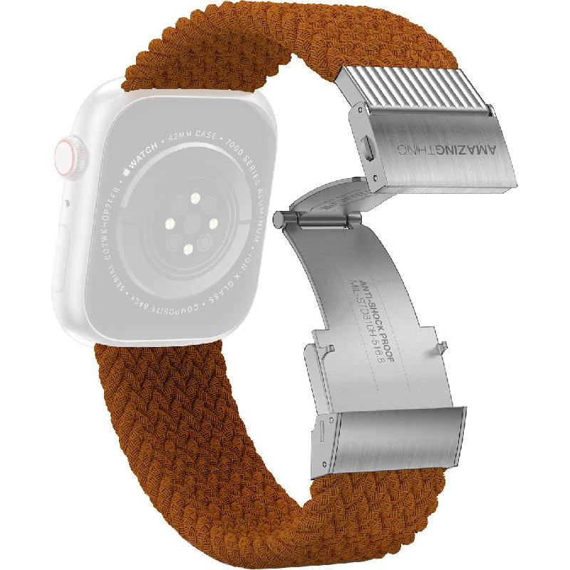 Amazing Thing Titan Weave Wrist Strap, for Apple…
