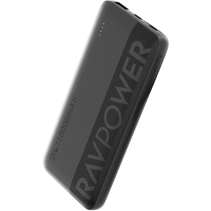 RAVPower PD Pioneer 20W 10000 mAh Power Bank…