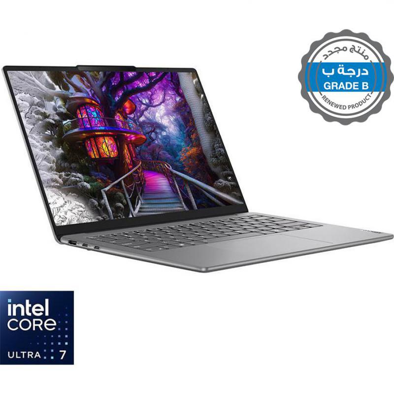 Renewed Grade B Lenovo Yoga Slim 7 Laptop, 14