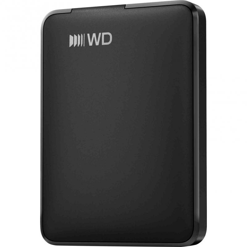 Compare WD Elements USBC Portable Hard Disk Drive, 1 TB, Graphite Black at KSA Price