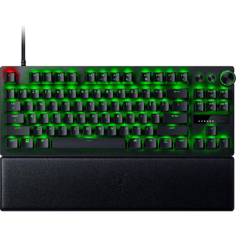Razer Huntsman V3 Pro TKL Analog Optical…