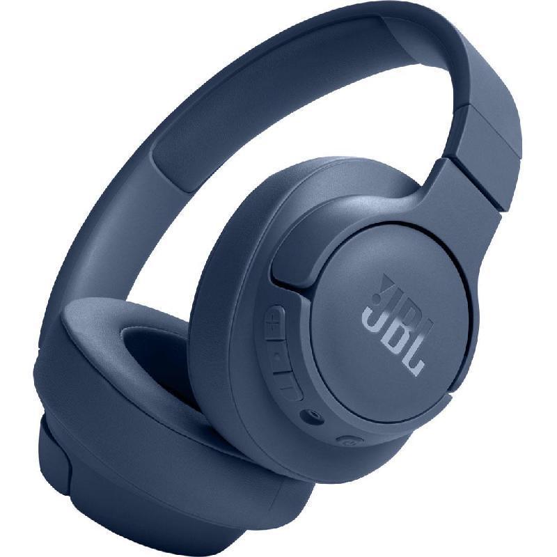 JBL Tune 720BT On-Ear Headphones, Bluetooth, USB…