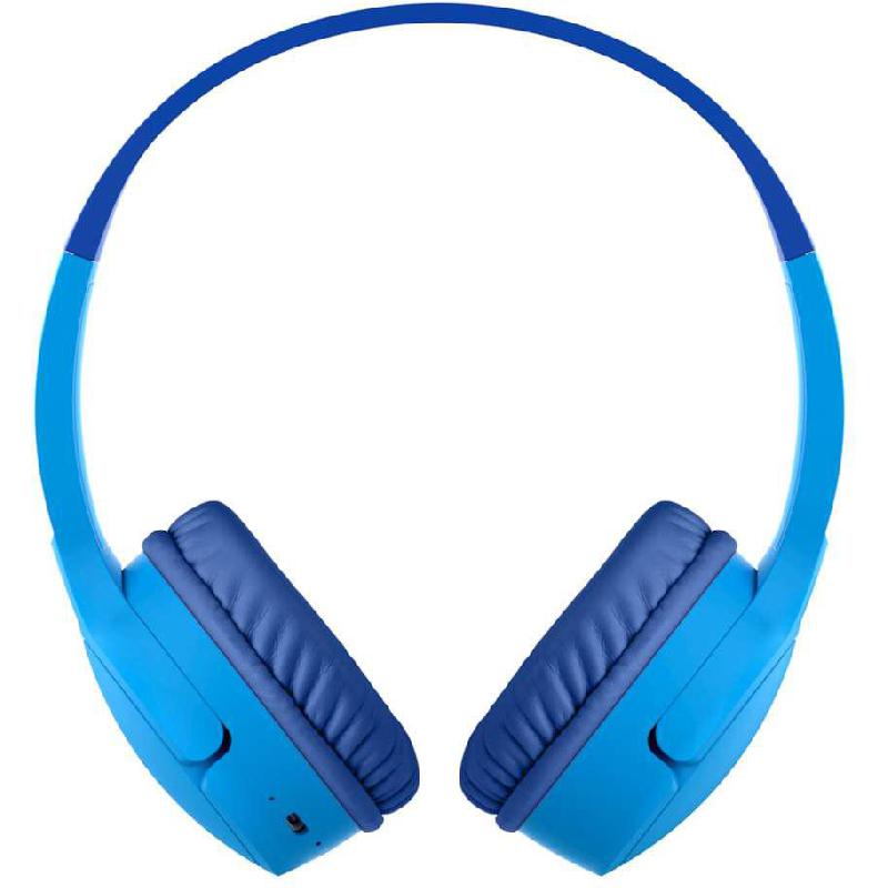 Belkin SoundForm Mini Kids On-Ear Headphones, Wired,…