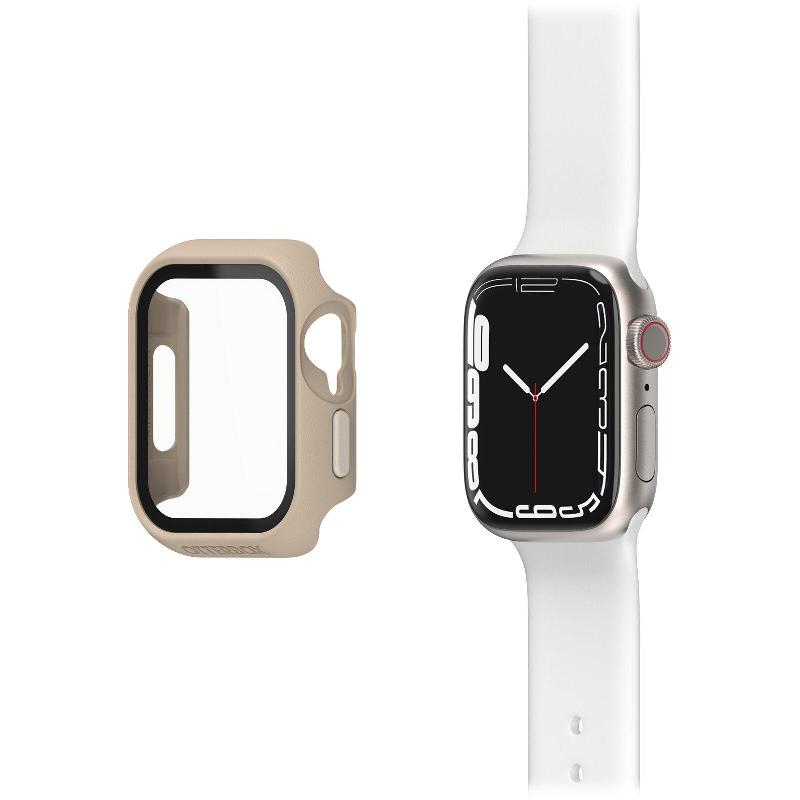 Compare OtterBox Eclipse Smartwatch Fit Case, for Apple Watch Series 8 41Watch Series 7 41, Brown at KSA Price