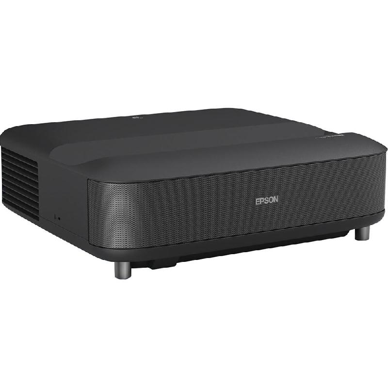 Epson EH-LS650B Home Theater Projector, Laser Illumination,…