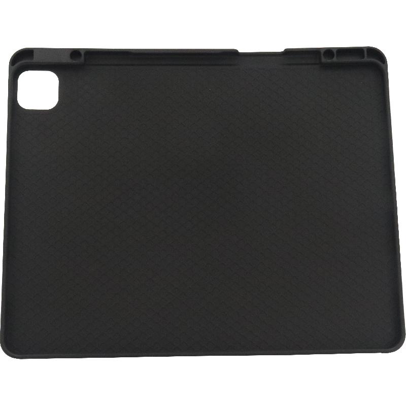 Compare Uniq Transforma Folio Tablet Case, for iPad Pro 12.9  2022iPad Pro 12.9  2021iPad Pro 12.9  2020, Ebony Black at KSA Price