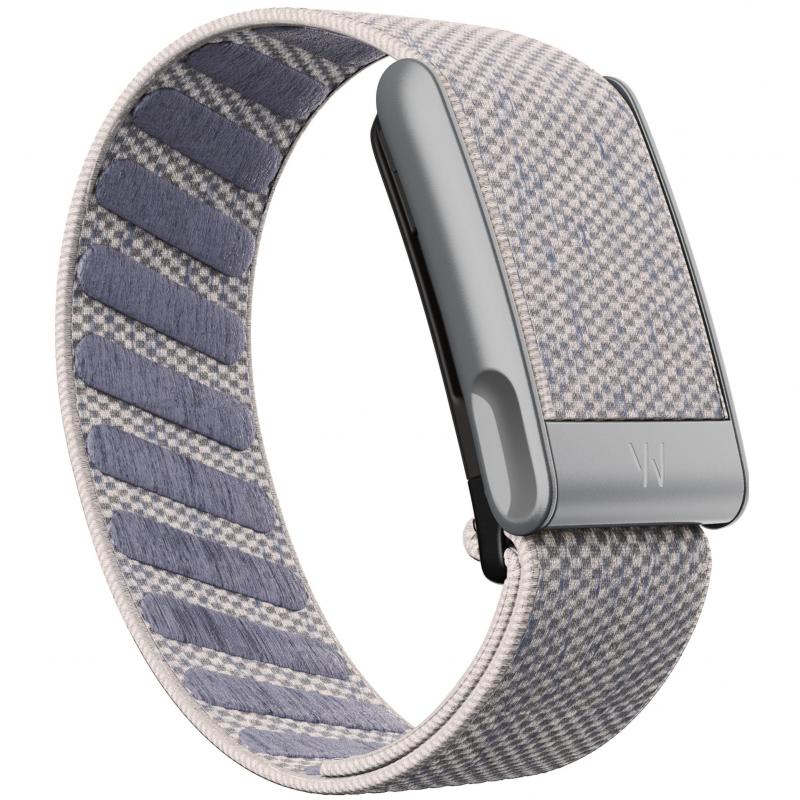 Compare Whoop MG SuperKnit Wrist Strap, for WHOOP MG, PolyamidePolyesterElastaneStainlessSteel, Echo at KSA Price