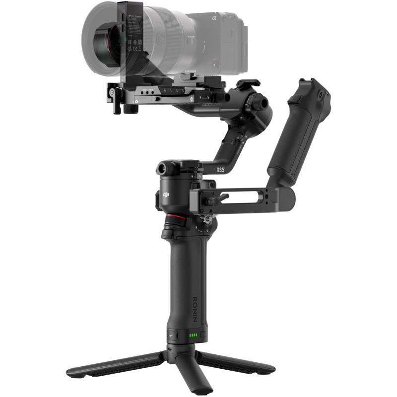 DJI Ronin RS 5 Camera Gimbal Stabilizer,…