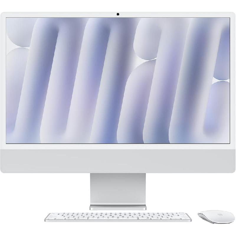 Apple iMac Desktop Computer, Apple Intelligence, 24