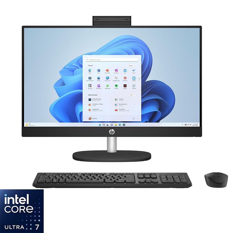 HP All-in-One Desktop Computer, 23.8