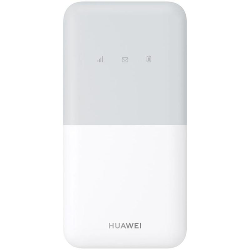 Compare HUAWEI E5576230A 4G Portable Router, up to 195 Mbps Downlink105 Mbps Uplink, up to 16 Devices, 2.4 GHz, WiFi 5 802.11ac, White at KSA Price