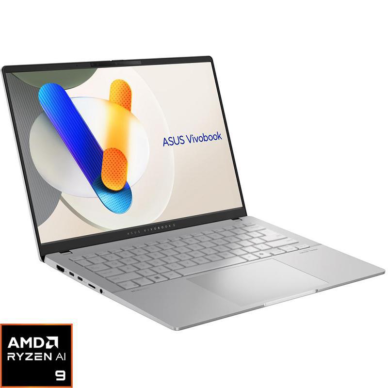 Compare Asus Vivobook S Laptop, AI with CoPilot+, 14, AMD Ryzen AI, 32 GB RAM, 1 TB M.2 NVMe PCIe 4.0 SSD, Windows 11 Home, at KSA Price