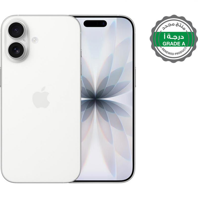 Compare Renewed Grade A Apple iPhone 17, 256 GB, White, 5G at KSA Price