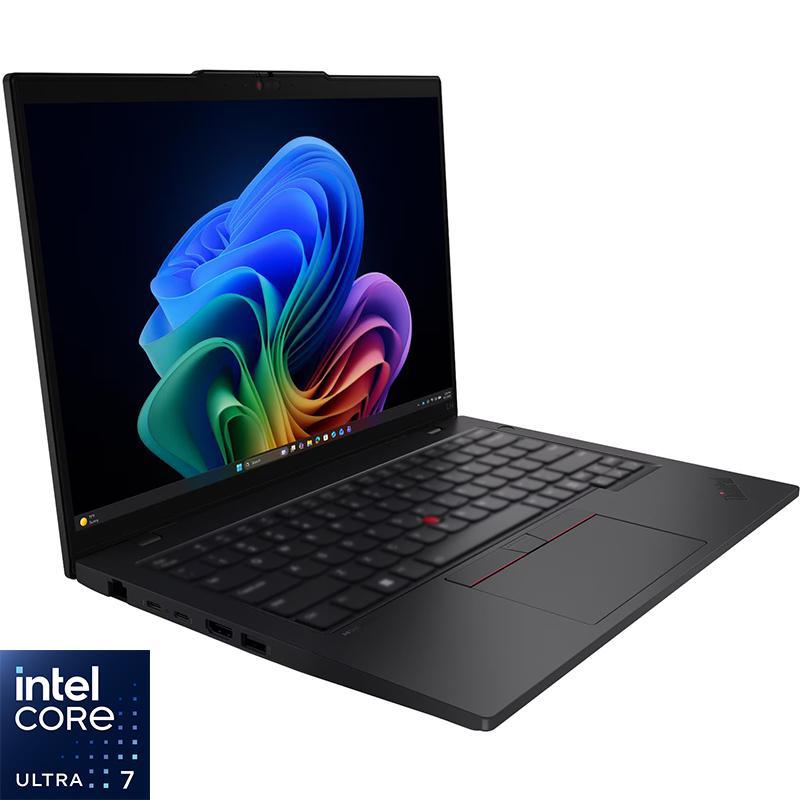 Compare Lenovo ThinkPad L14 Laptop, AI with CoPilot+, 14, Intel Core Ultra 7, 16 GB RAM, 512 GB SSD, Windows 11 Pro at KSA Price