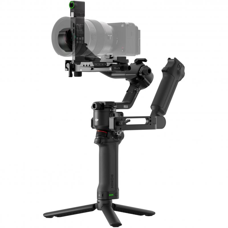 DJI Ronin RS 5 Combo Camera Gimbal Stabilizer,…