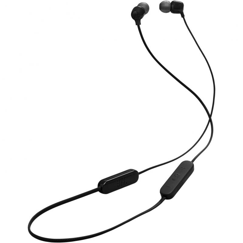 Compare JBL Tune 135BT InEar Earphones, Bluetooth, Builtin Microphone, Black at KSA Price