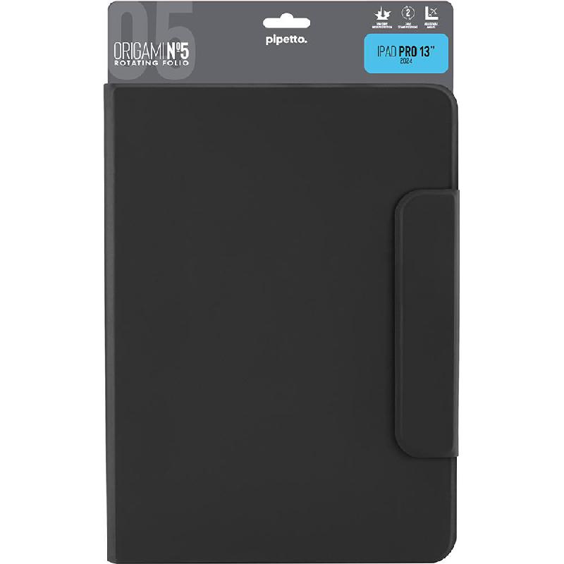 PIPETTO Rotating Folio Tablet Case, for iPad Pro…