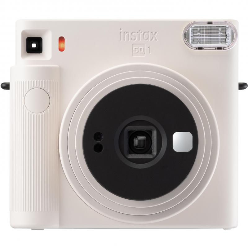 Compare Fuji Instax SQ1 Instant Film Camera Bundle Kit, White at KSA Price