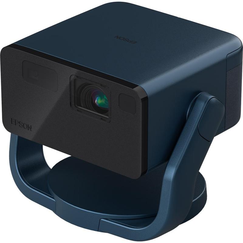 Epson EF-22N Portable Projector, LCD Display, 1000…