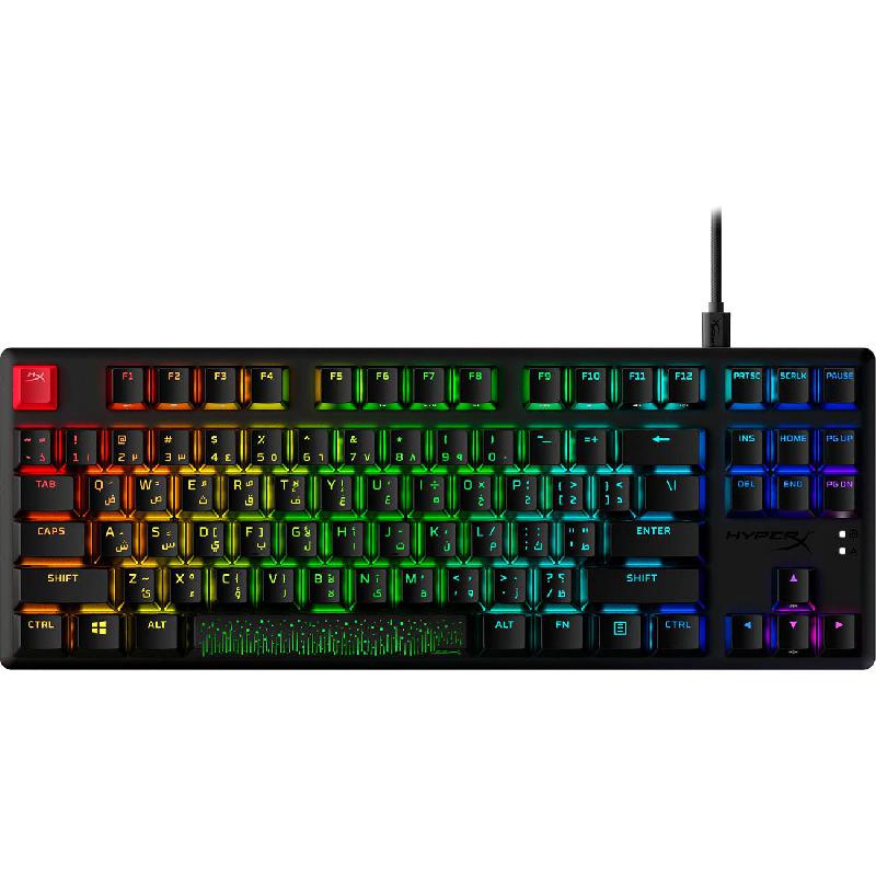 HyperX Alloy Origins Core TKL RGB Mechanical…