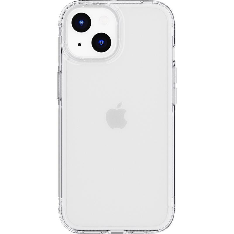 Compare Tech21 EvoClear Back Cover Mobile Case, for iPhone 15, Clear at KSA Price