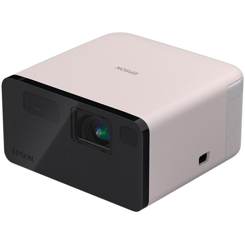 Epson EF-21R Portable Projector, LCD Display, 1000…