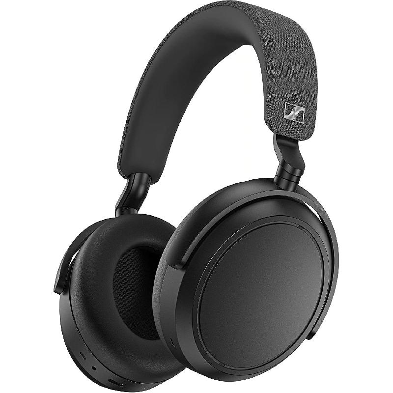 Sennheiser Momentum 4 Wireless On-Ear Headphones,…