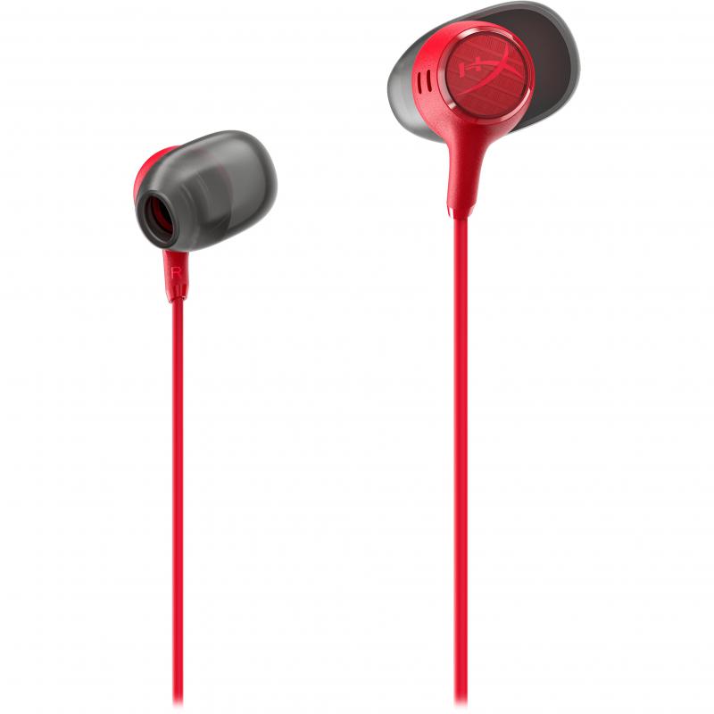 HyperX Cloud III Earbuds, Passive Noise Isolation,…