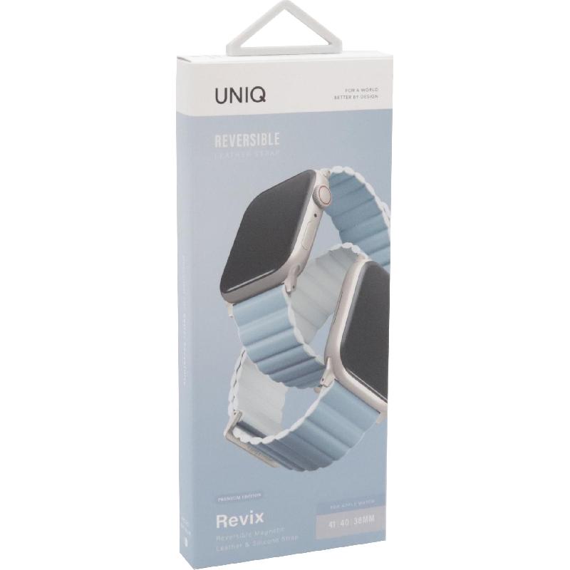Uniq Revix Premium Edition Wrist Strap, for Apple…