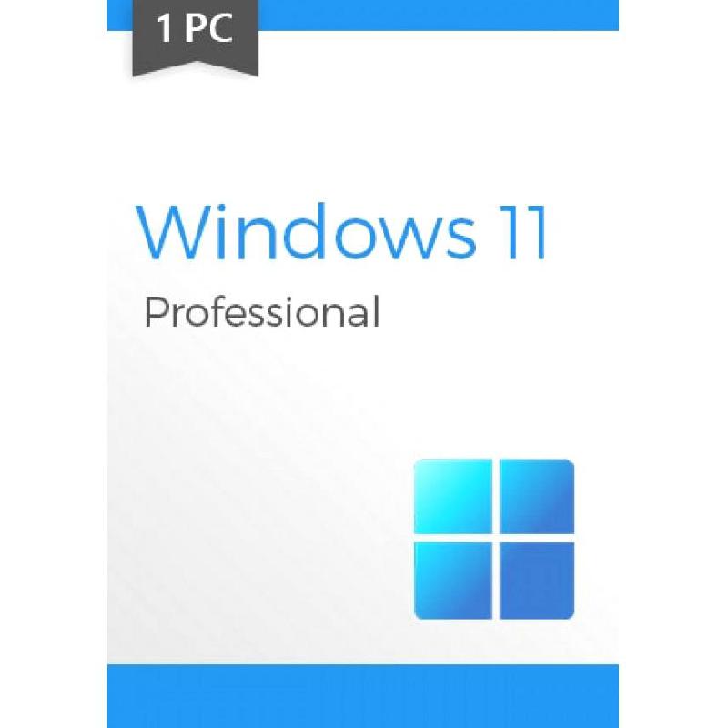 Compare Microsoft Windows 11 Professional, English, 1 User, EVoucher at KSA Price