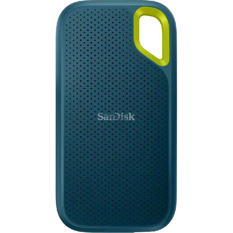 Compare SanDisk Extreme V2 Portable SSD  Solid State Drive, 2 TB, Monterey at KSA Price