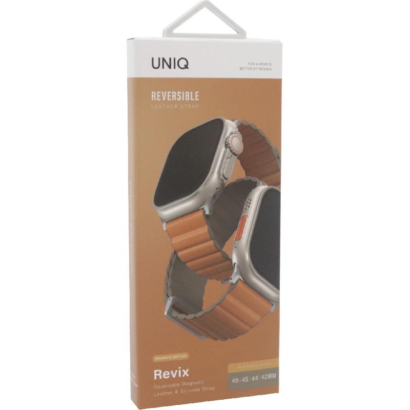 Uniq Revix Premium Edition Wrist Strap, for Watch…