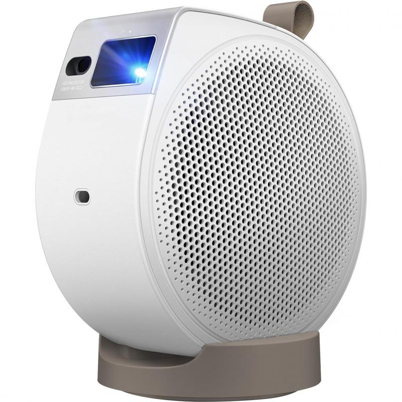 Compare BenQ GV32 Portable Projector, LED Display, 500 ANSI Lumens, 1920 X 1080 FHD at KSA Price