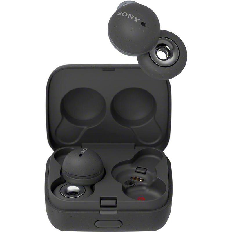 Sony LinkBuds Truly Wireless Earbuds, Bluetooth, USB…