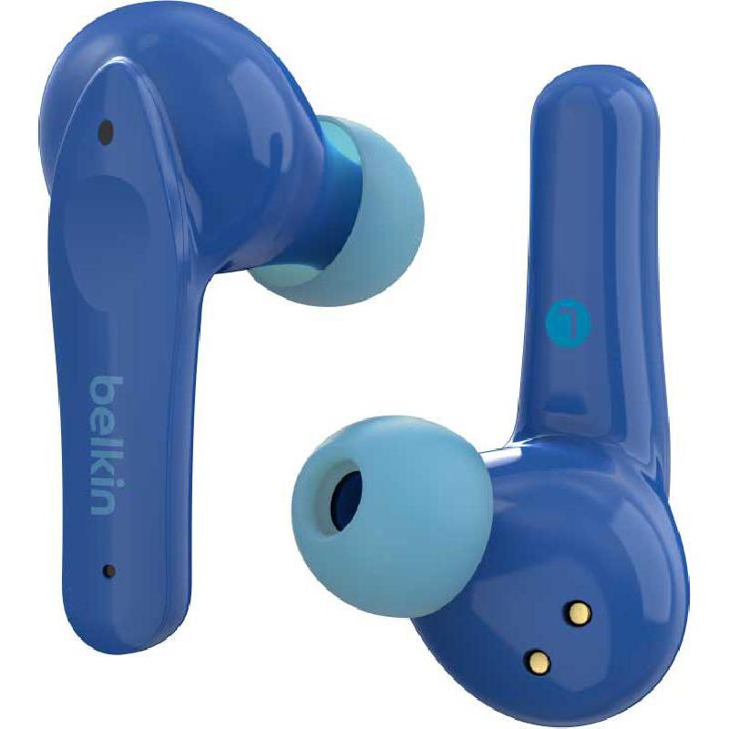 Belkin SoundForm Nano Wireless Earbuds for Kids…