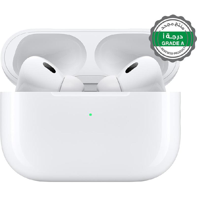 Renewed Grade A Apple AirPods Pro 2nd Gen…