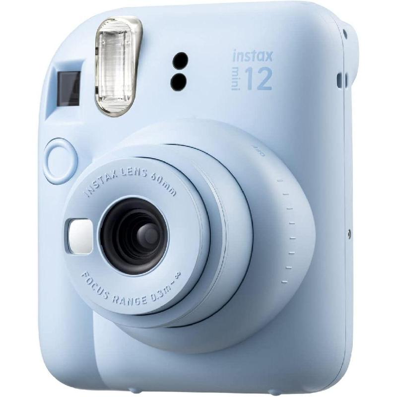 Fuji Instax mini 12 Instant Film Camera, Pastel…