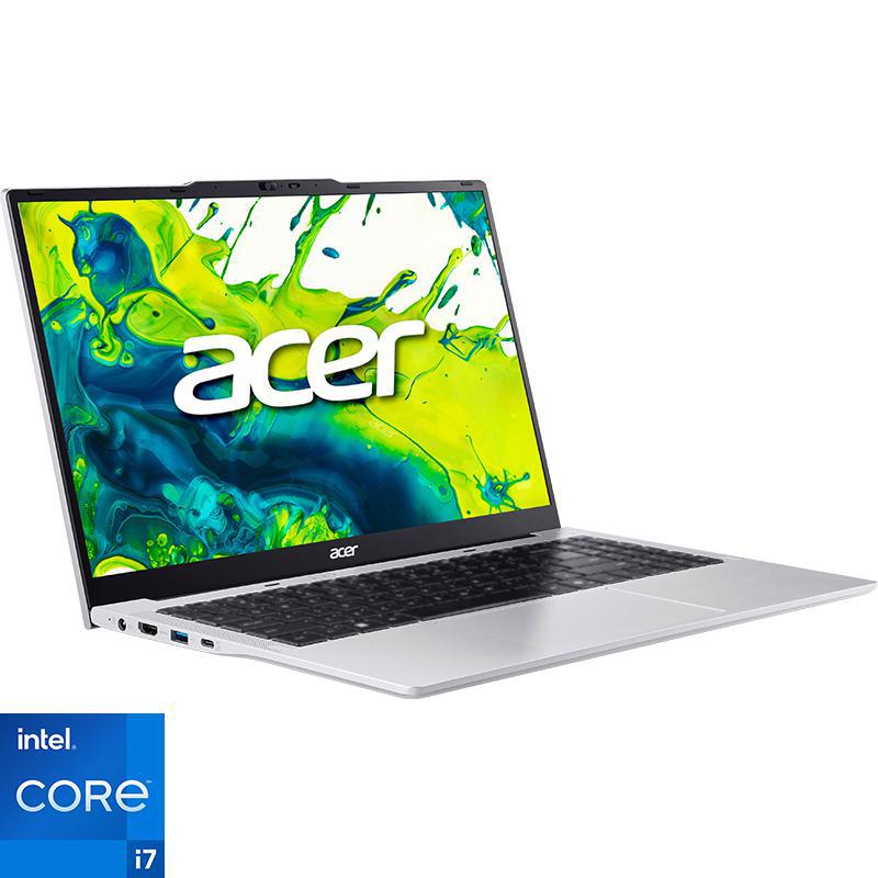 Compare Acer Aspire Lite 15 Laptop, 15.6, Intel Core i7, 16 GB RAM, 1 TB SSD, Windows 11, Intel UHD Graphics VR Enabled at KSA Price
