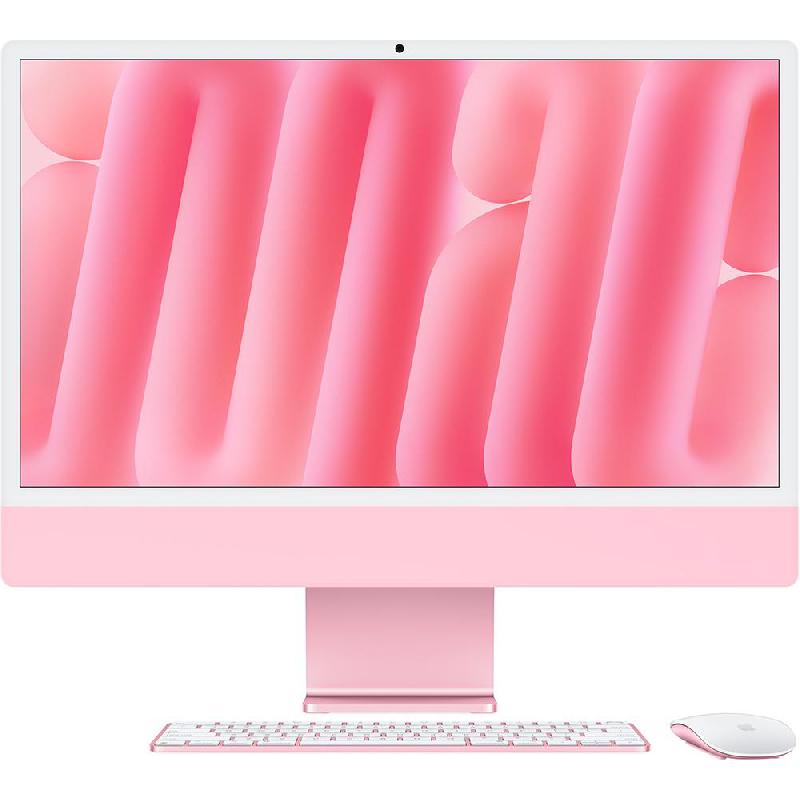 Apple iMac Desktop Computer, Apple Intelligence, 24