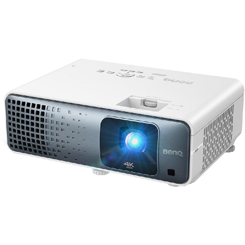 Compare BenQ TK710 Home Theater Projector, Laser Illumination, 3200 ANSI Lumens, 4K UHD 3840 X 2160 at KSA Price