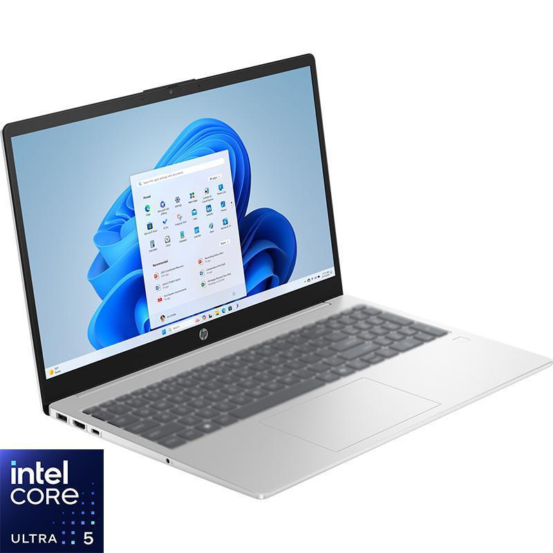 Compare HP Notebook Laptop, AI, 15.6, Intel Core Ultra 5, 8 GB RAM, 512 GB SSD, Windows 11 Home, at KSA Price