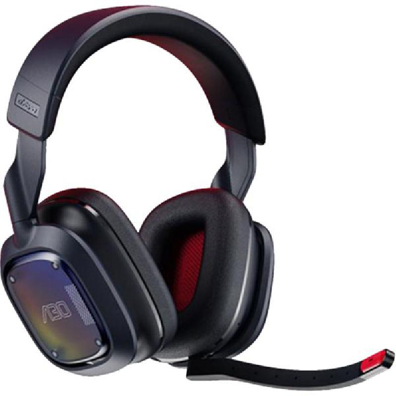 Compare Astro A30 Gaming Headset, BluetoothWireless, USB Charging, Detachable Microphone, Navy at KSA Price