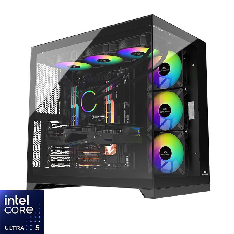 INFINIARC GD , Liquid Cooling, DDR5, Gaming…