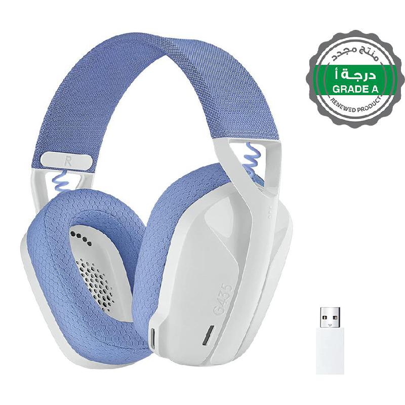 Renewed Grade A Logitech G435 LIGHTSPEED Gaming…