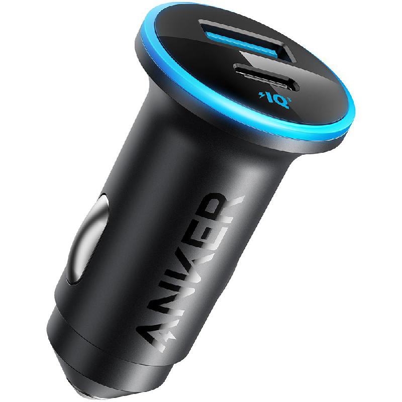 Anker Nano Power Bank with Built-In USB-C Connector,…