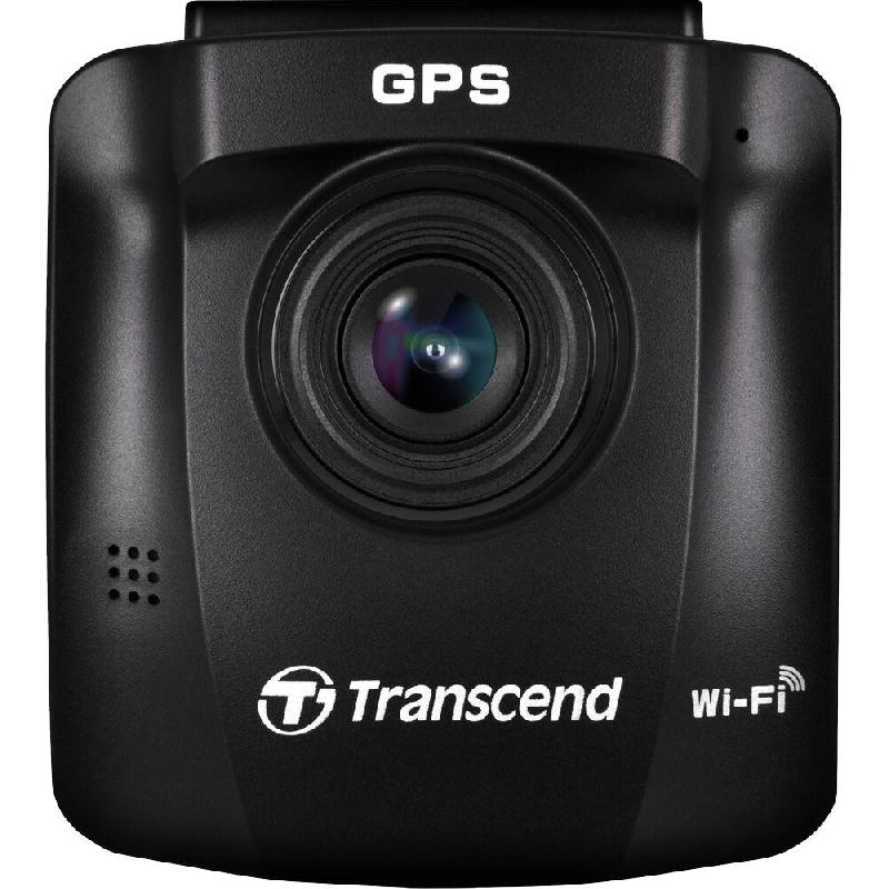 Compare Transcend DrivePro 250 Dash Cam, for Most Devices with Android OSiOSWindows 10 Operating System, Black at KSA Price