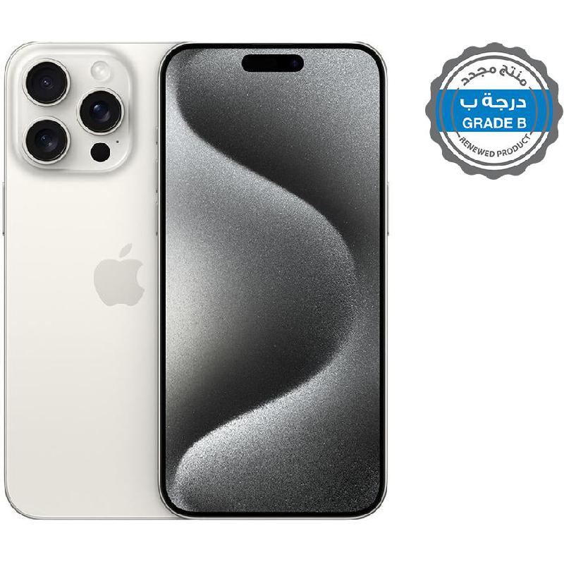 Renewed Grade B Apple iPhone 15 Pro Max,…