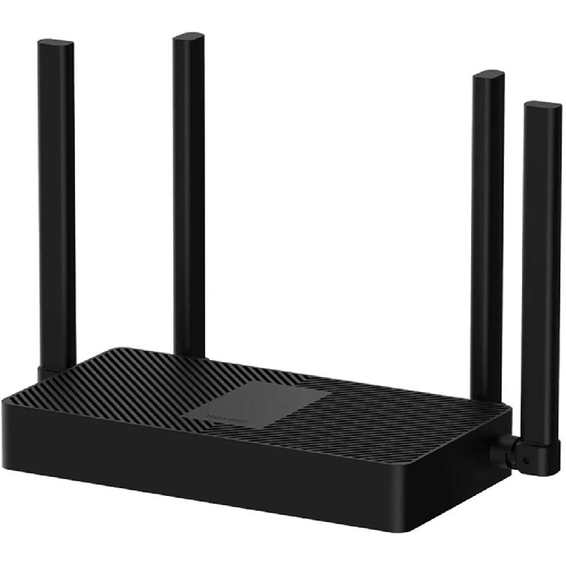 Compare Huawei AX3s Wireless Router, up to 64 Devices, Dual Band 2.4 GHz5 GHz, WiFi 6 802.11ax, 4 Port LANWAN Auto Adapter, Black at KSA Price