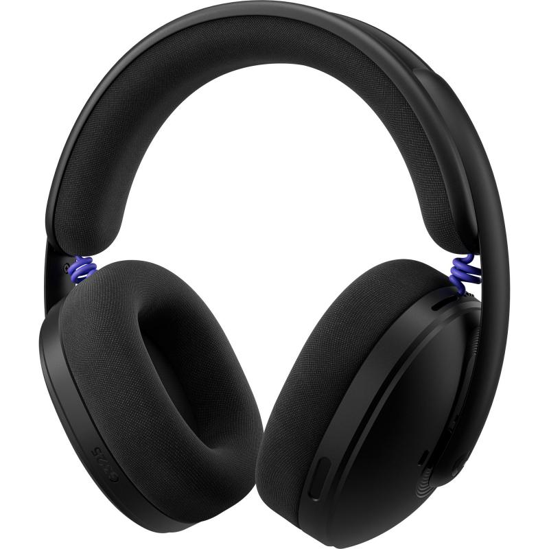 Logitech G G325 LIGHTSPEED Gaming Headset, Bluetooth/Wireless,…